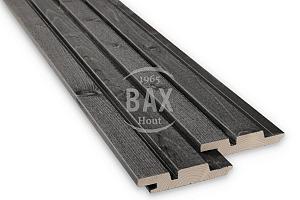 28x120mm Zwart (Dubbel)