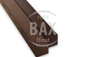 2174 weng geschaafde balken 85x85 46076