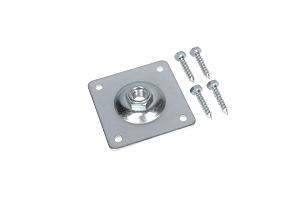 Stelplaat M16 verstelbaar