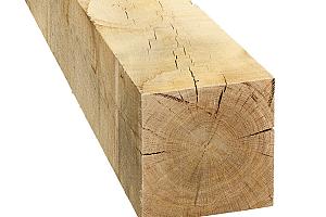 238 eiken balken vers bezaagd 17472