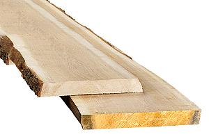 243 eiken schorsplanken 42mm dik 17468