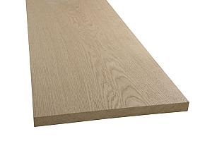 Eiken plank 27,5cm breed