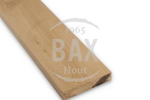 40x200mm breed - strak