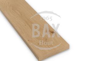 30x200mm breed - strak