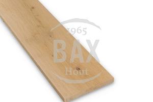 20x200mm breed - strak