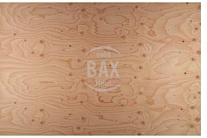 3-laagse interieur plaat; 18mm dik