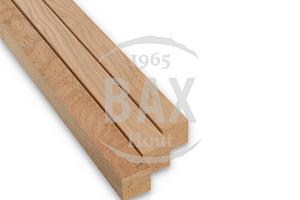 Korte Amerikaans Eiken balk 5.5cm breed