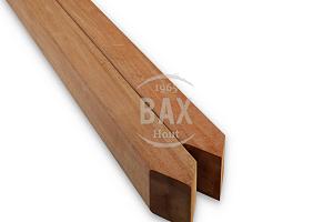 310 hardhouten paal 60004