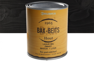 Bax Beits Zwart 
