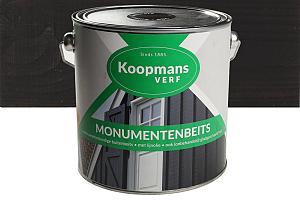 Koopmans Monumentenbeits zwart