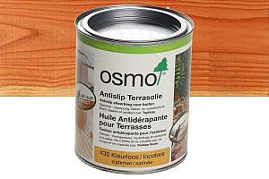 Osmo Terras olie 430 antislip  