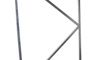 Poortframe 100x155cm