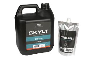 Rigo Skylt Lak Original. 