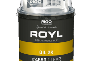 Royl 2K olie, #white