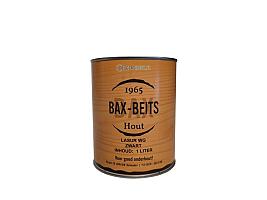 Bax Beits Zwart 
