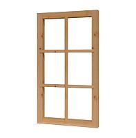 Douglas Vast raam 642x1168mm