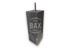 200x200mm (recht)