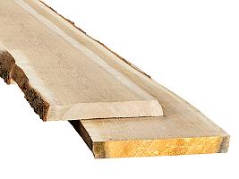 243 eiken schorsplanken 42mm dik 17468