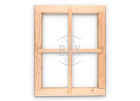 Douglas Vast raam 642x812mm 
