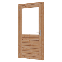 Stapeldorpel deur LD 83cm breed