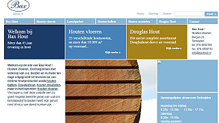 baxhout.nl oud