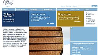 baxhout.nl oud