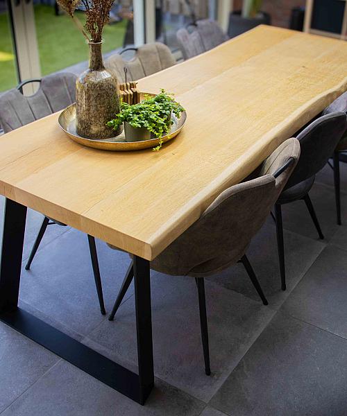 Tafel op maat