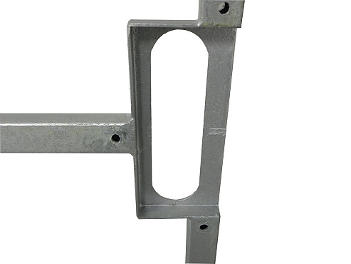 Poortframe 100x180cm