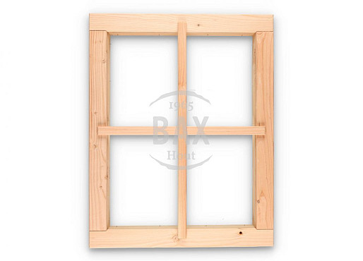 Douglas Vast raam 642x812mm 