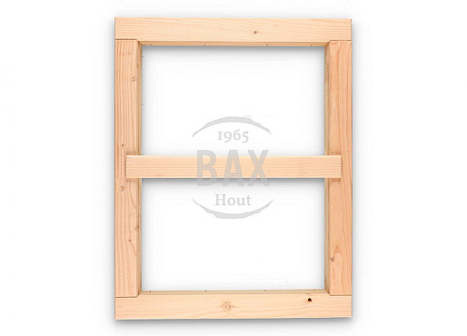 Douglas Vast raam 642x812mm 