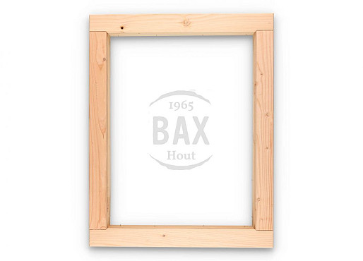 Douglas Vast raam 642x812mm 