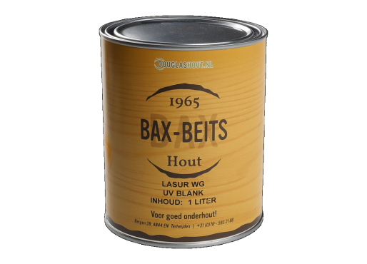Bax Beits UV blank