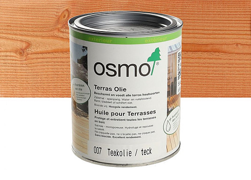 Osmo Terras Olie 007 