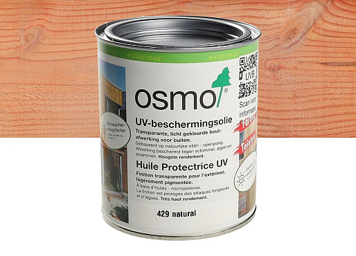 Osmo UV-beschermingsolie 429 