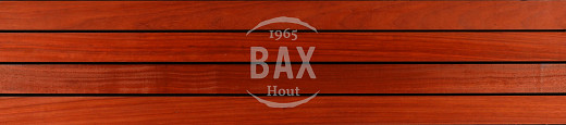 Padoek plank 7cm breed