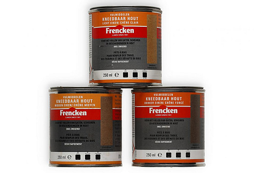 Kneedbaar hout