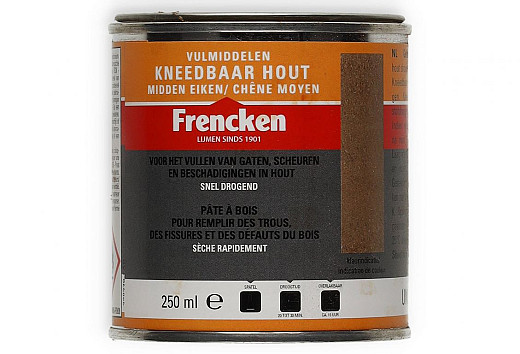 Kneedbaar hout