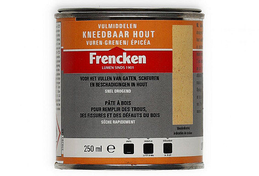 Kneedbaar hout