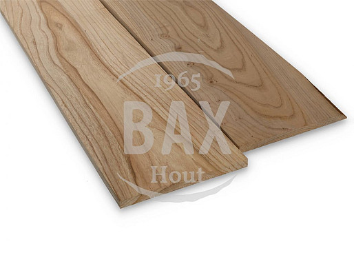 Iepen plank geschaafd 29cm breed