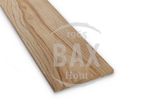 Iepen plank geschaafd 29cm breed