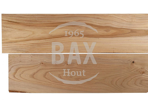 Iepen plank geschaafd 29cm breed