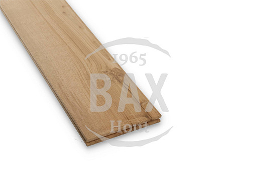 Massief Eiken vloerdeel 19cm breed