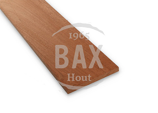 Jatoba plank 23cm breed