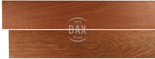 Jatoba plank 23cm breed