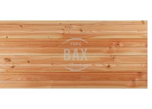 Douglas channel siding 21x110mm