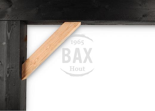 Douglas schoor 100x100mm