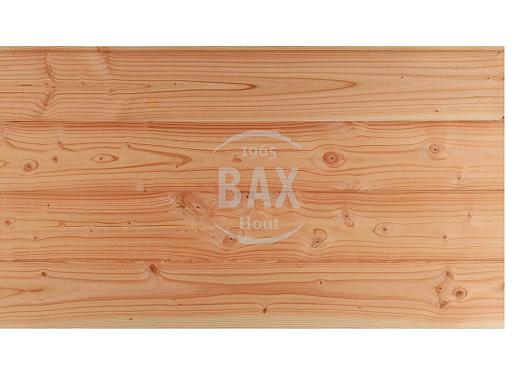 Douglas vellingdeel 18x135mm