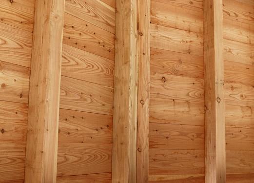 Douglas sponningplank 16,5cm breed. OP=OP