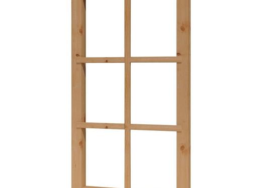 Douglas vast raam 642x1168mm