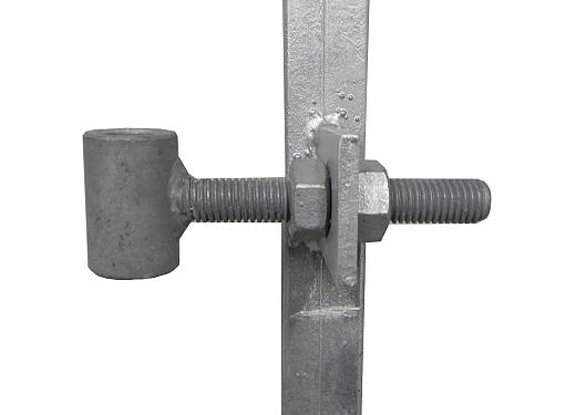 Poortframe 100x155cm